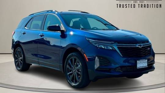2022 Chevrolet Equinox RS