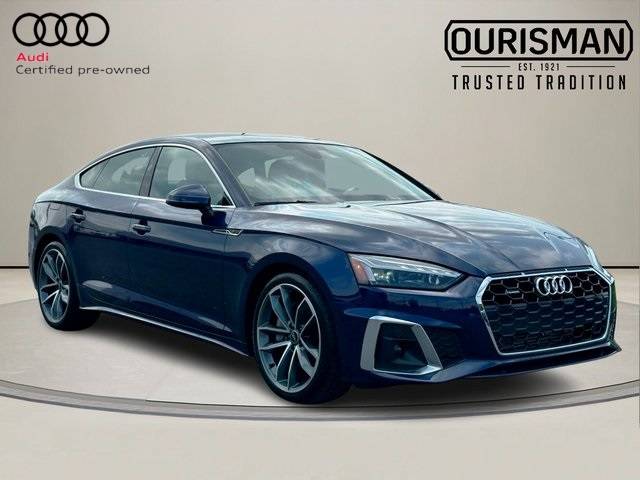 2023 Audi A5 Premium — Hatchback — 8,213 mi — Frederick, MD