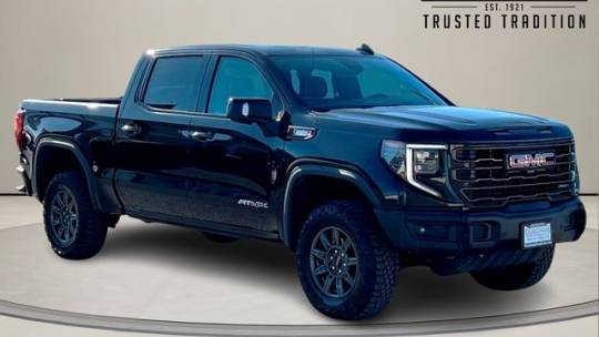 2024 GMC Sierra 1500 AT4X — Pickup Truck — 6,842 mi — Frederick, MD