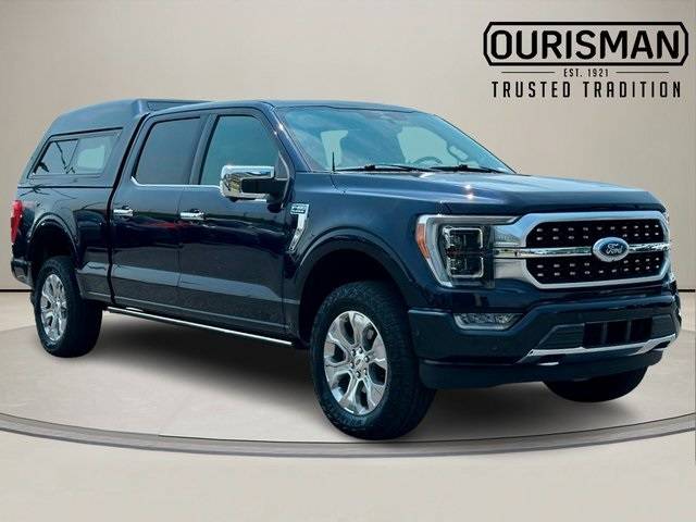 2023 Ford F-150 Platinum — Pickup Truck — 41,336 mi — Frederick, MD