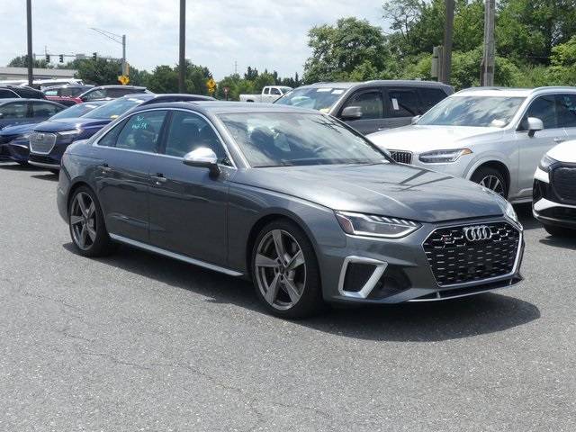 2023 Audi S4 Premium Plus — Sedan — 43,549 mi — Frederick, MD