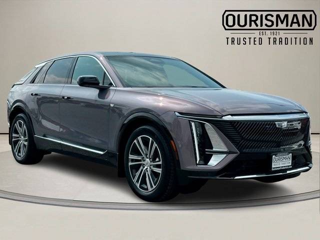 2024 Cadillac LYRIQ Luxury — SUV — 11,490 mi — Frederick, MD