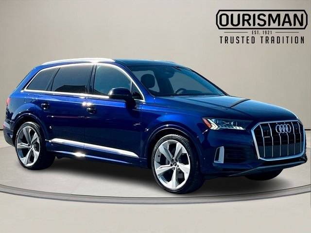 2020 Audi Q7 Prestige — SUV — 47,730 mi — Frederick, MD
