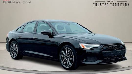 2024 Audi A6 Premium — Sedan — 7,747 mi — Frederick, MD