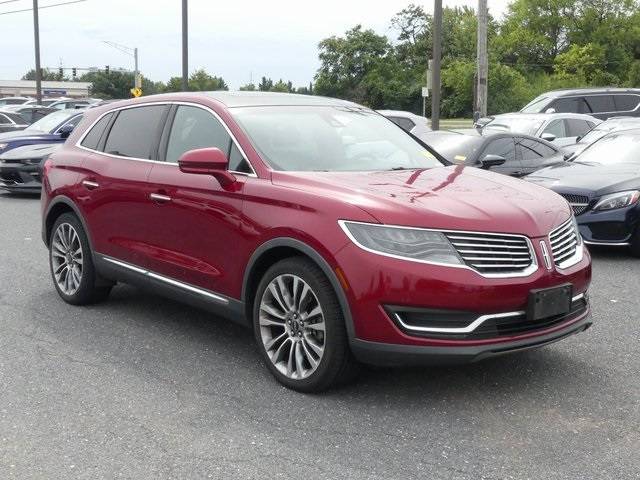 2016 Lincoln MKX Reserve — SUV — 95,357 mi — Frederick, MD