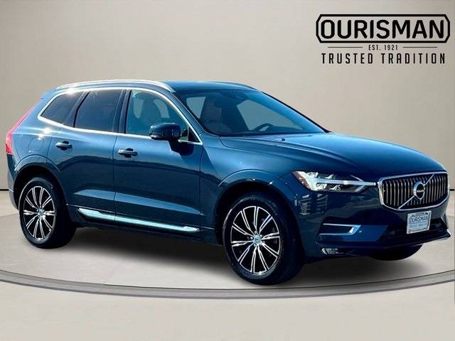 2018 Volvo XC60 Inscription — SUV — 83,579 mi — Frederick, MD