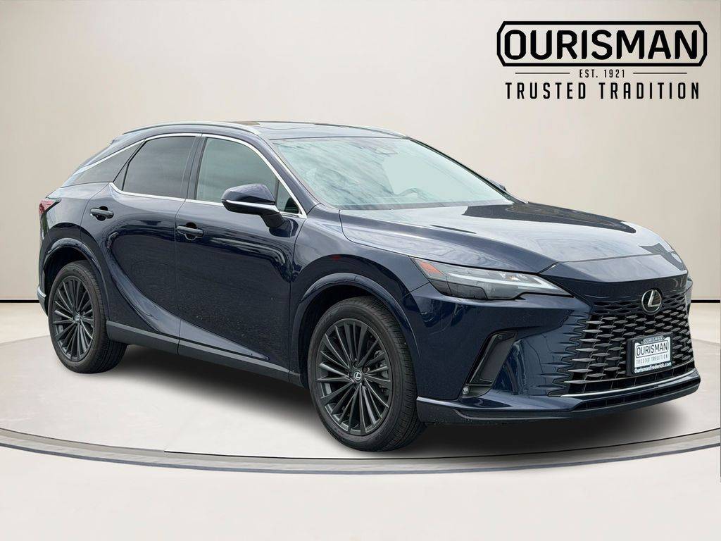2024 Lexus RX RX 350 Premium