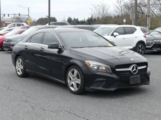 2016 Mercedes-Benz CLA CLA 250 — Sedan — 97,376 mi — Frederick, MD