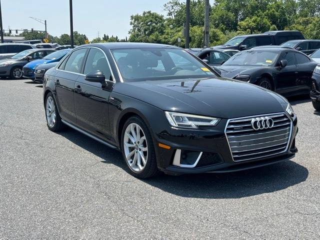 2019 Audi A4 Premium Plus — Sedan — 71,825 mi — Frederick, MD