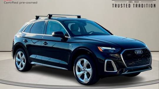 2022 Audi Q5 Premium Plus — SUV — 28,844 mi — Frederick, MD