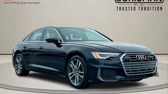 2022 Audi A6 Premium Plus — Sedan — 41,182 mi — Frederick, MD