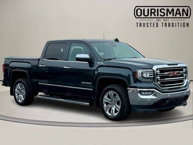 2018 GMC Sierra 1500 SLT — Pickup Truck — 68,924 mi — Frederick, MD