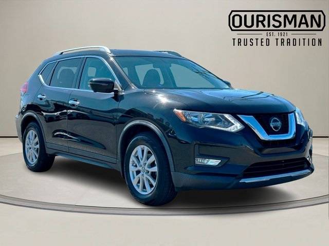 2018 Nissan Rogue SV — SUV — 105,169 mi — Frederick, MD