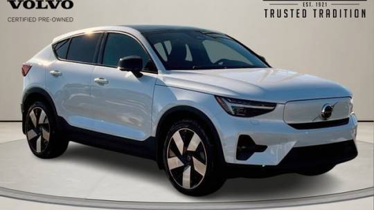 2023 Volvo C40 Recharge Ultimate — SUV — 16,853 mi — Frederick, MD