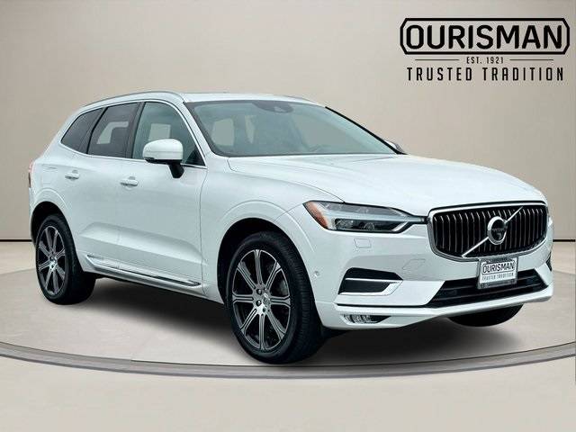 2018 Volvo XC60 Inscription — SUV — 48,764 mi — Frederick, MD