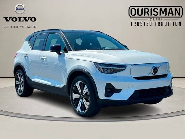 2023 Volvo XC40 Recharge Plus — SUV — 16,799 mi — Frederick, MD
