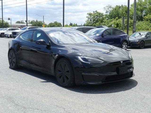 2022 Tesla Model S Long Range — Hatchback — 39,277 mi — Frederick, MD