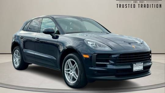 2020 Porsche Macan Standard — SUV — 24,780 mi — Frederick, MD