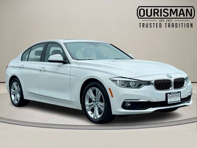 2016 BMW 3 Series 328i — Sedan — 70,120 mi — Frederick, MD