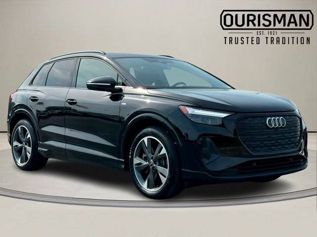 2024 Audi Q4 e-tron Premium — SUV — 5,847 mi — Frederick, MD