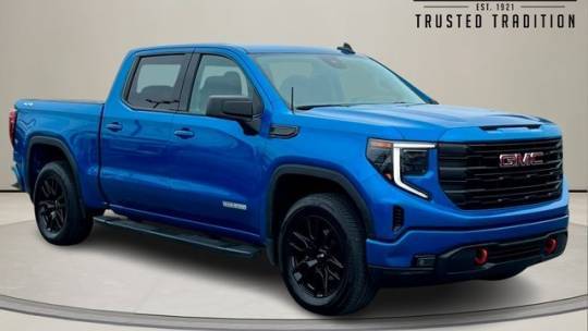 2024 GMC Sierra 1500 Elevation — Pickup Truck — 7,587 mi — Frederick, MD