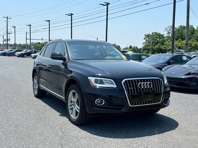 2017 Audi Q5 Premium — SUV — 53,572 mi — Frederick, MD
