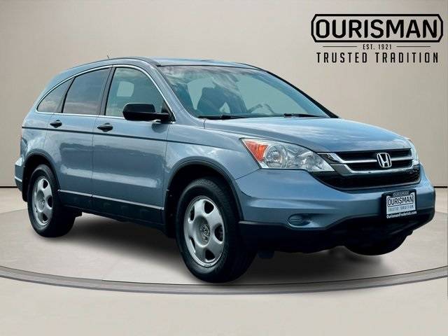 2010 Honda CR-V LX — SUV — 107,116 mi — Frederick, MD