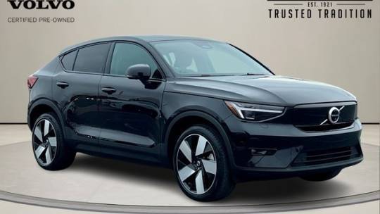 2023 Volvo C40 Recharge Ultimate — SUV — 25,888 mi — Frederick, MD