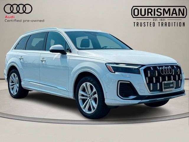 2025 Audi Q7 Premium Plus — SUV — 12,075 mi — Frederick, MD