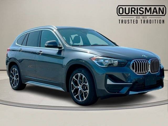 2021 BMW X1 28i — SUV — 22,799 mi — Frederick, MD