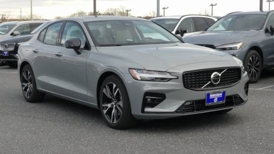 2024 Volvo S60 Core — Sedan — 7,271 mi — Frederick, MD