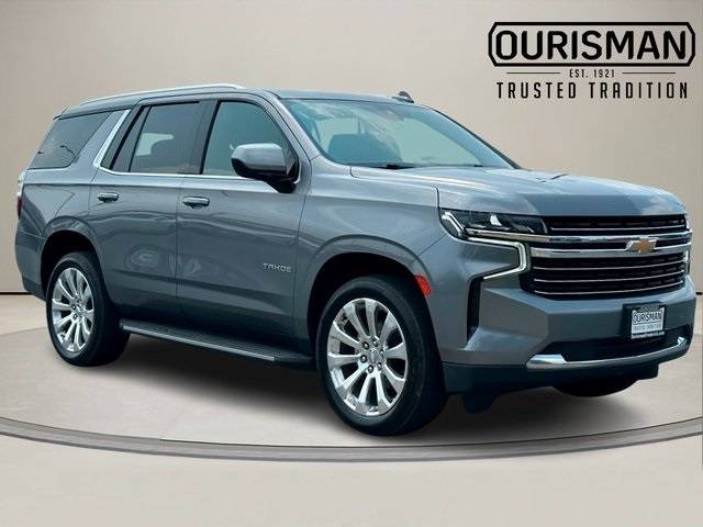 2021 Chevrolet Tahoe LT — SUV — 93,500 mi — Frederick, MD
