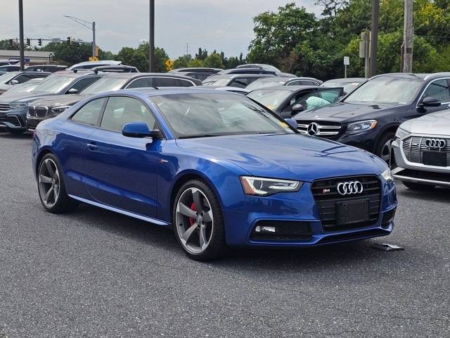 2015 Audi S5 Premium Plus — Coupe — 54,344 mi — Frederick, MD