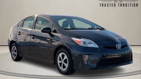 2013 Toyota Prius Three — Sedan — 121,689 mi — Frederick, MD
