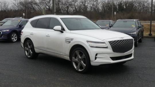2024 Genesis GV80 3.5T — SUV — 8,529 mi — Frederick, MD