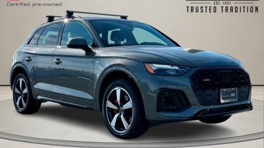 2024 Audi Q5 Premium Plus — SUV — 9,735 mi — Frederick, MD