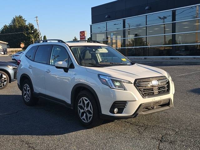 2023 Subaru Forester Premium — SUV — 48,815 mi — Frederick, MD