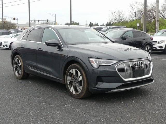 2022 Audi e-tron Premium — SUV — 57,041 mi — Frederick, MD