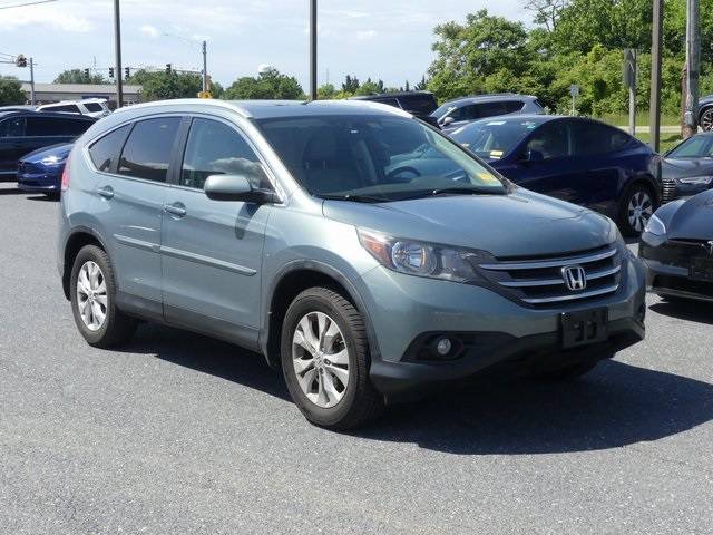 2012 Honda CR-V EX-L — SUV — 155,882 mi — Frederick, MD