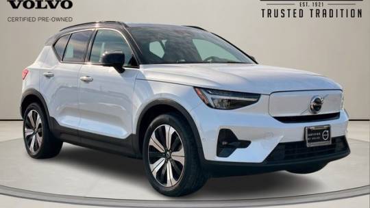 2023 Volvo XC40 Recharge Plus — SUV — 31,046 mi — Frederick, MD