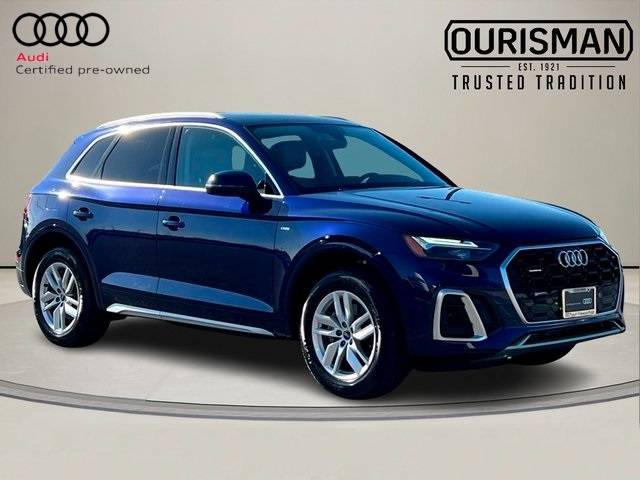 2022 Audi Q5 Premium — SUV — 48,847 mi — Frederick, MD