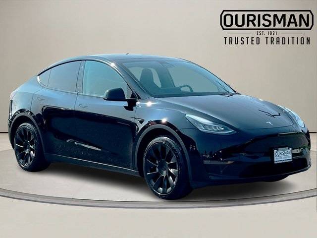 2023 Tesla Model Y Long Range — SUV — 32,312 mi — Frederick, MD