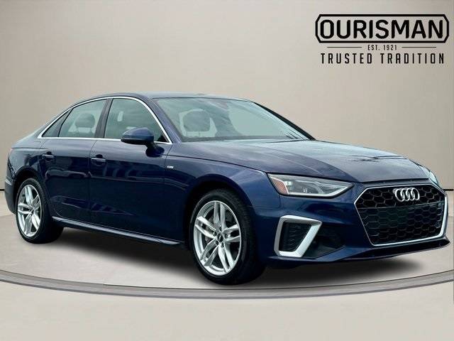 2020 Audi A4 Premium — Sedan — 81,692 mi — Frederick, MD