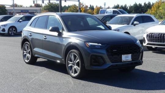 2025 Audi Q5 Premium — SUV — 8,229 mi — Frederick, MD