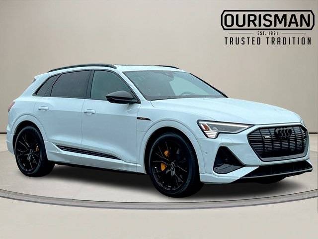 2022 Audi e-tron Chronos — SUV — 24,976 mi — Frederick, MD