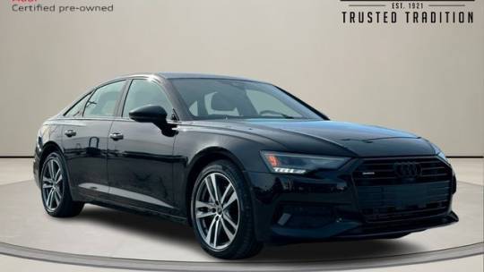 2021 Audi A6 Sport Premium — Sedan — 19,872 mi — Frederick, MD