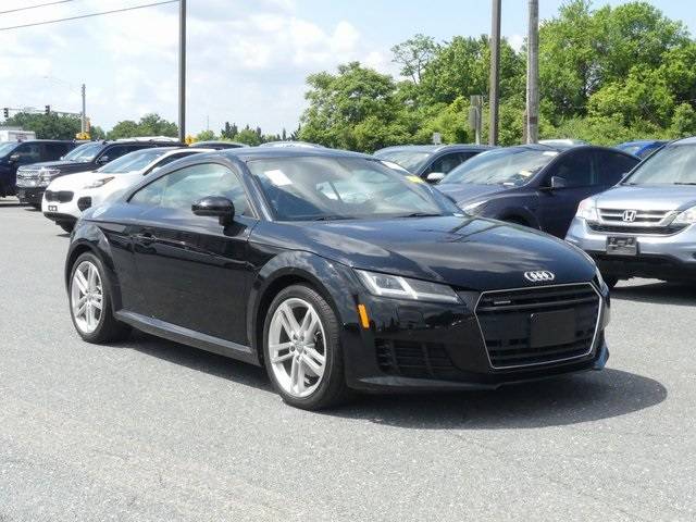 2016 Audi TT 2.0T — Coupe — 58,894 mi — Frederick, MD