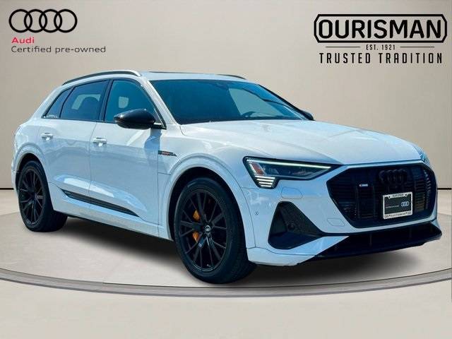 2022 Audi e-tron Chronos — SUV — 46,499 mi — Frederick, MD