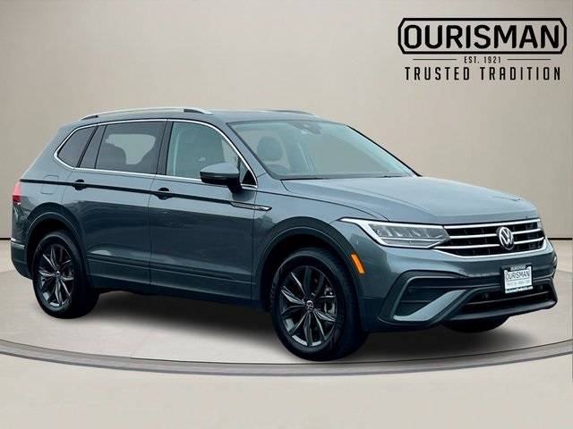 2023 Volkswagen Tiguan SE — SUV — 49,735 mi — Frederick, MD