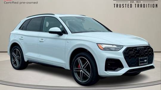 2024 Audi Q5 Plug-In Hybrid e Premium Plus — SUV — 5,023 mi — Frederick, MD